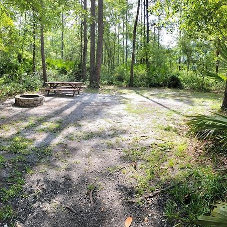 Okefenokee Pastimes Cabins And Campground Stanley Landing Екстериор снимка
