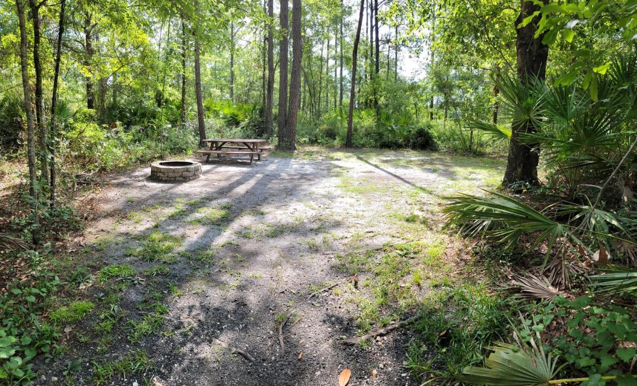 Okefenokee Pastimes Cabins And Campground Stanley Landing Екстериор снимка
